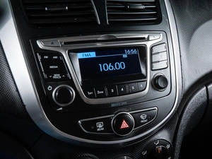 Седан Hyundai Solaris 2016 года, 1149000 рублей, Волгоград