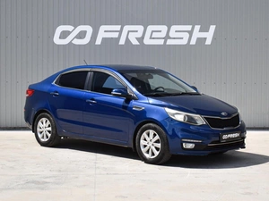 Седан Kia Rio 2015 года, 999000 рублей, Краснодар