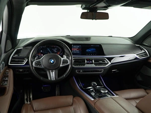 Внедорожник BMW X5 2020 года, 6297434 рублей, Москва