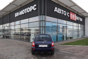 Универсал ВАЗ (LADA) Kalina 2012 года, 545000 рублей, Мирное