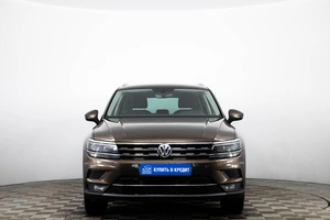 Внедорожник Volkswagen Tiguan 2018 года, 3399000 рублей, Пермь