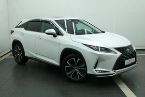 Внедорожник Lexus RX 2019 года, 5490000 рублей, Красноярск