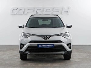 Внедорожник Toyota RAV4 2019 года, 2887077 рублей, Москва