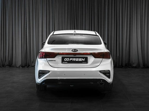 Седан Kia Cerato 2019 года, 1659000 рублей, Тюмень