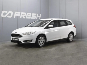 Универсал Ford Focus 2015 года, 1100000 рублей, Омск