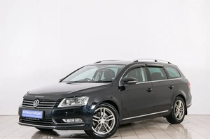 Универсал Volkswagen Passat 2014 года, 1299000 рублей, Красноярск