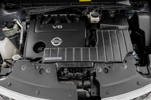 Внедорожник Nissan Murano 2012 года, 1399000 рублей, Барнаул