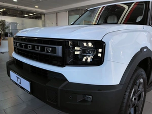 Внедорожник Jetour T1 2026 года, 4199900 рублей, Красноярск