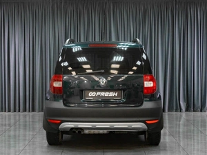 Внедорожник Skoda Yeti 2010 года, 789000 рублей, Тюмень