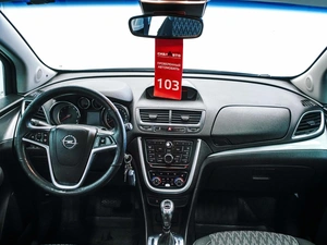 Внедорожник Opel Mokka 2013 года, 990000 рублей, Красноярск
