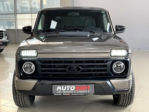 Внедорожник ВАЗ (LADA) 2121 (4x4) Bronto 2017 года, 787000 рублей, Солонцы