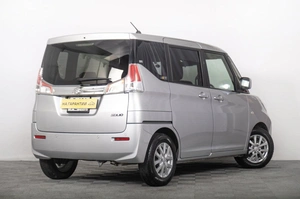 Минивэн Suzuki Solio 2019 года, 999000 рублей, Томск