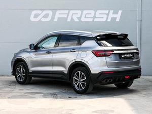 Внедорожник Geely Coolray 2023 года, 1755000 рублей, Краснодар