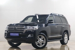Внедорожник Toyota Land Cruiser 2015 года, 5319000 рублей, Новокузнецк