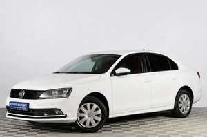 Седан Volkswagen Jetta 2016 года, 1299000 рублей, Челябинск