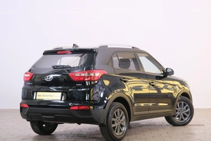 Внедорожник Hyundai Creta 2021 года, 1849000 рублей, Омск