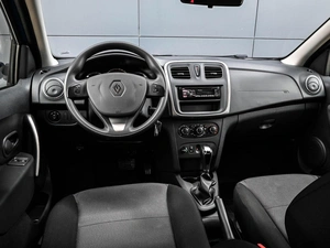 Хетчбэк Renault Sandero 2015 года, 854000 рублей, Кирилловка