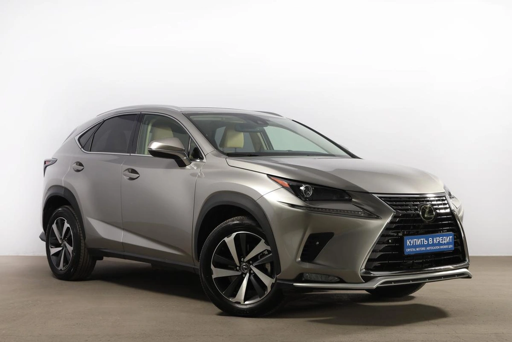 Внедорожник Lexus NX 2019 года, 3299000 рублей, Новосибирск