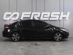 Седан Kia Cerato 2017 года, 1325000 рублей, Воронеж