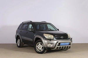 Внедорожник Toyota RAV4 2004 года, 989000 рублей, Новосибирск
