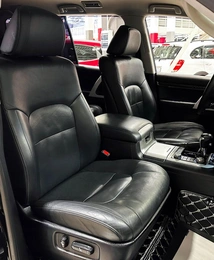 Внедорожник Toyota Land Cruiser 2016 года, 5887000 рублей, Красноярск