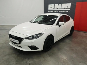 Седан Mazda 3 2013 года, 1340000 рублей, Курск