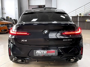 Внедорожник BMW X4 2021 года, 6597000 рублей, Солонцы