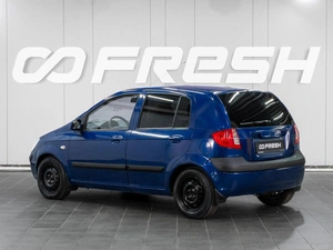 Хетчбэк Hyundai Getz 2009 года, 619000 рублей, Сургут