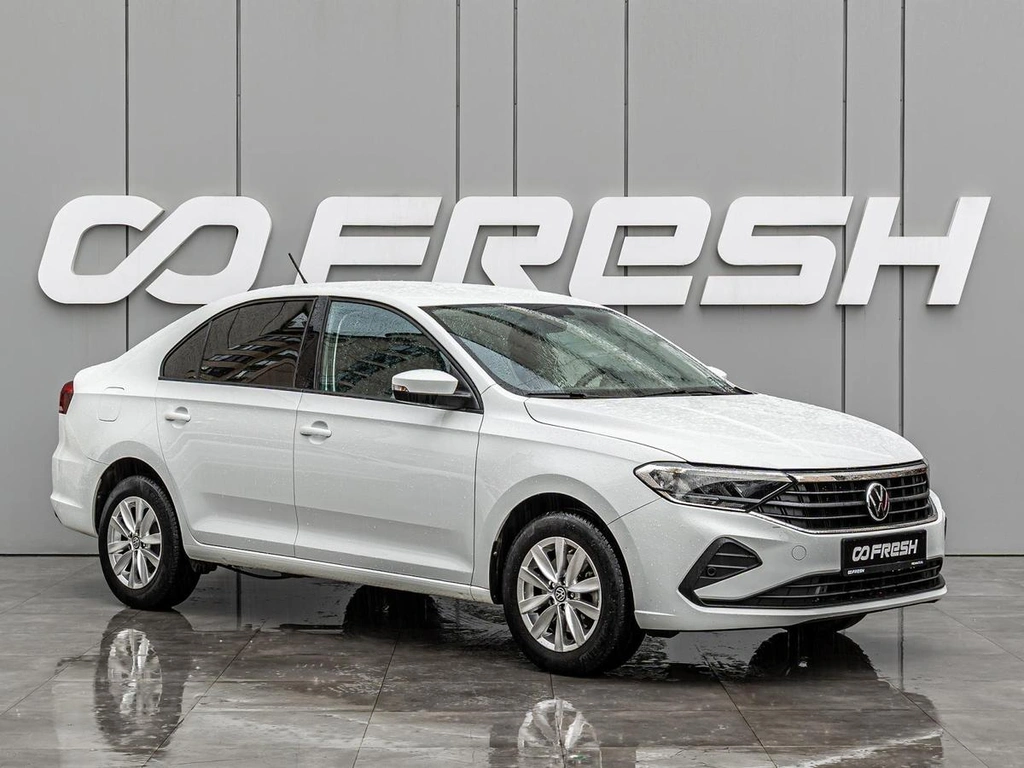 Лифтбек Volkswagen Polo 2022 года, 1735000 рублей, Краснодар