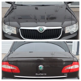 Седан Skoda Superb 2012 года, 1010000 рублей, Железногорск