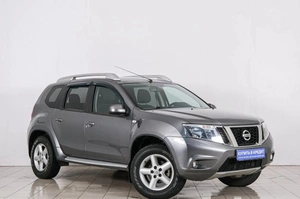 Внедорожник Nissan Terrano 2018 года, 1649000 рублей, Красноярск