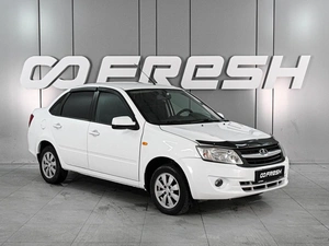 Седан ВАЗ (LADA) Granta 2012 года, 549000 рублей, Ростов-на-Дону