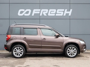 Внедорожник Skoda Yeti 2014 года, 1605000 рублей, Краснодар