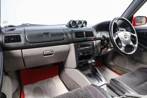 Внедорожник Subaru Forester 2000 года, 789000 рублей, Новосибирск