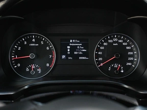 Седан Kia Cerato 2019 года, 1689000 рублей, Кирилловка