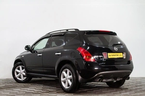 Внедорожник Nissan Murano 2007 года, 1789000 рублей, Сургут