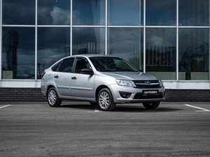 Лифтбек ВАЗ (LADA) Granta 2018 года, 585000 рублей, Нижний Новгород