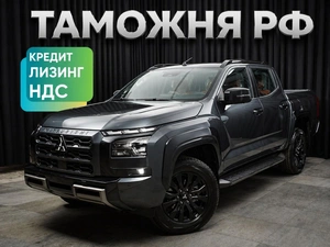 Пикап Mitsubishi L200 2025 года, 5500000 рублей, Красноярск