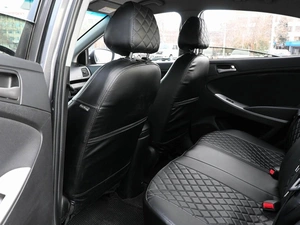 Седан Hyundai Solaris 2014 года, 749000 рублей, Волгоград