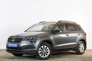 Внедорожник Skoda Karoq 2021 года, 2189000 рублей, Тюмень