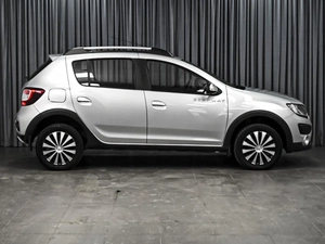 Хетчбэк Renault Sandero Stepway 2017 года, 898000 рублей, Ставрополь
