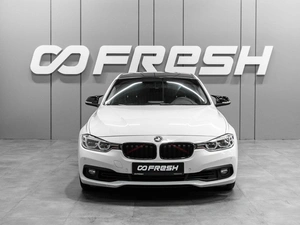 Седан BMW 3 серия 2016 года, 1749000 рублей, Тюмень