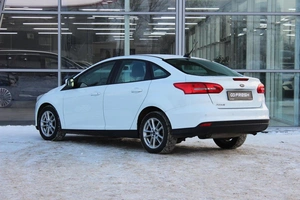 Седан Ford Focus 2017 года, 1050000 рублей, Ярославль