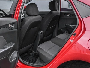 Седан Hyundai Solaris 2017 года, 1449000 рублей, Кирилловка