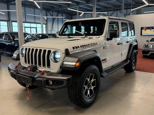 Внедорожник Jeep Wrangler 2022 года, 5500000 рублей, Павловская Слобода