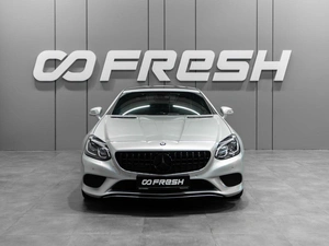 Кабриолет Mercedes-benz SLC-класс 2016 года, 3100000 рублей, Тюмень