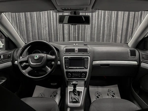 Лифтбек Skoda Octavia 2011 года, 735000 рублей, Красноярск