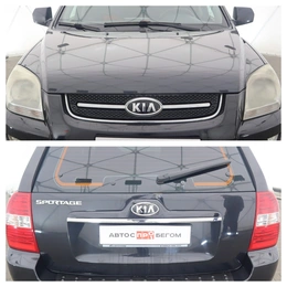 Внедорожник Kia Sportage 2008 года, 880000 рублей, Орёл