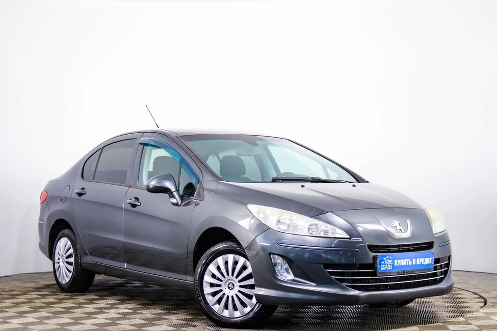Седан Peugeot 408 2012 года, 599000 рублей, Пермь