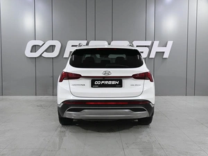 Внедорожник Hyundai Santa Fe 2021 года, 3419000 рублей, Аксай